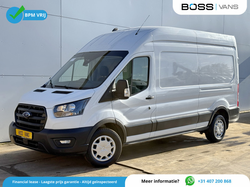 Ford Transit 350 2.0 TDCI 170PK L3H3 Airco Cruise Control Parkeersensoren voor achter - فان: صورة 1 Ford Transit 350 2.0 TDCI 170PK L3H3 Airco Cruise Control Parkeersensoren voor achter - فان: صورة 1