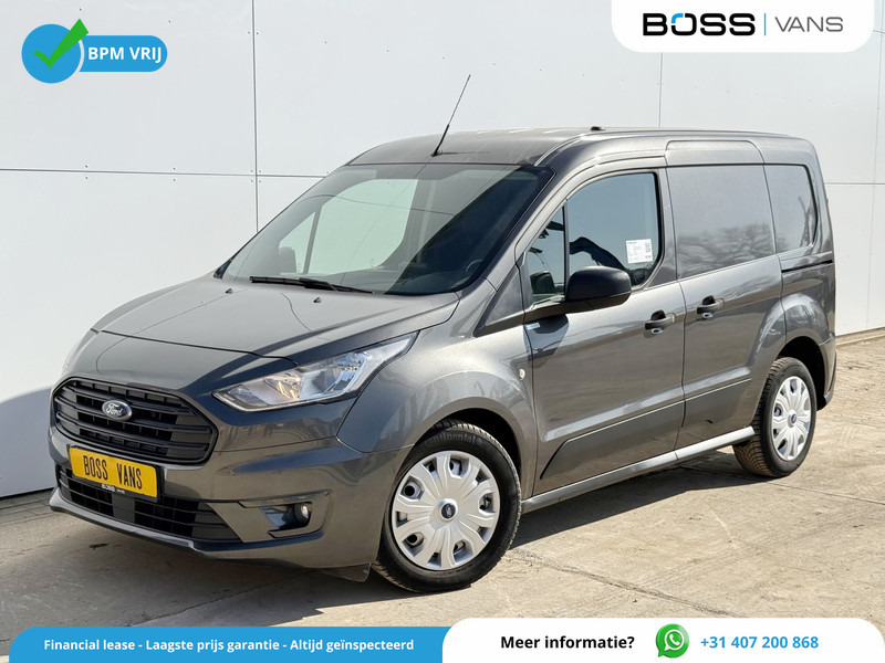 Ford Transit Connect 120pk Automaat Dubbele Schuifdeur Airco Cruise Control Camera - فان المدمجة: صورة 1 Ford Transit Connect 120pk Automaat Dubbele Schuifdeur Airco Cruise Control Camera - فان المدمجة: صورة 1