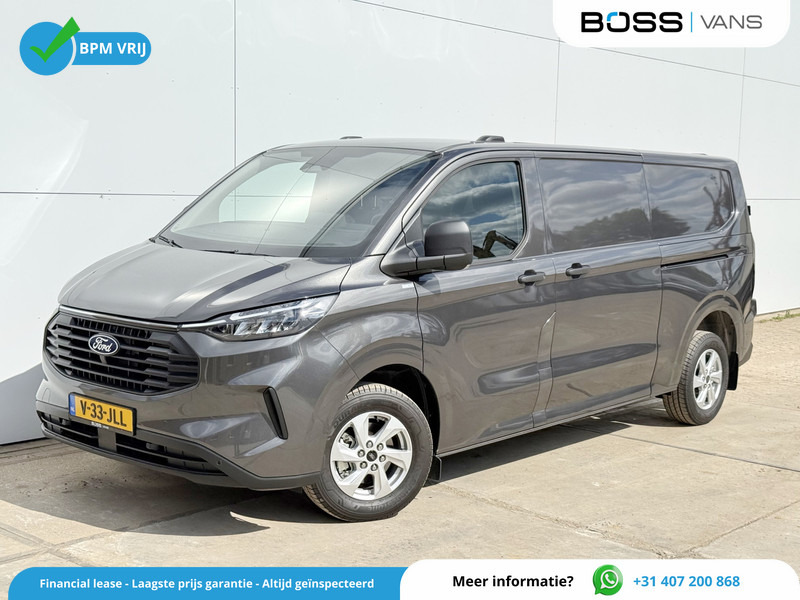 Ford Transit Custom 2.0 TDCI 170pk L2H1 Automaat 2 x Schuif Adaptieve Cruise Control Carplay Camera Parkeersensoren voor achter BPM VRIJ - فان المدمجة: صورة 1 Ford Transit Custom 2.0 TDCI 170pk L2H1 Automaat 2 x Schuif Adaptieve Cruise Control Carplay Camera Parkeersensoren voor achter BPM VRIJ - فان المدمجة: صورة 1
