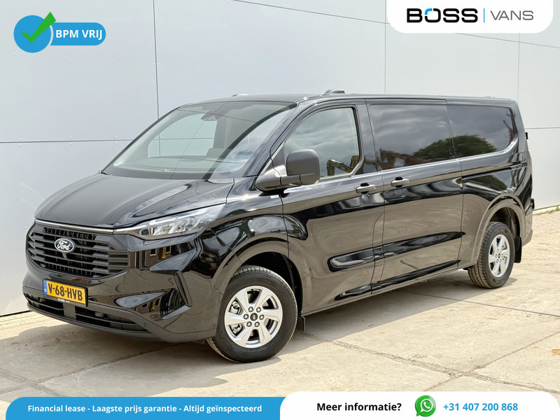 Ford Transit Custom 2.0 TDCI 170pk L2H1 Automaat 2 x Schuif Adaptieve Cruise Control Carplay Camera Parkeersensoren voor achter BPM VRIJ - فان المدمجة: صورة 1 Ford Transit Custom 2.0 TDCI 170pk L2H1 Automaat 2 x Schuif Adaptieve Cruise Control Carplay Camera Parkeersensoren voor achter BPM VRIJ - فان المدمجة: صورة 1
