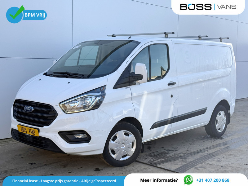 Ford Transit Custom 300 2.0 TDCI 130PK Automaat L1H1 LED Airco Cruise Control Stoelverwarming Parkeersensoren voor achter - فان المدمجة: صورة 1 Ford Transit Custom 300 2.0 TDCI 130PK Automaat L1H1 LED Airco Cruise Control Stoelverwarming Parkeersensoren voor achter - فان المدمجة: صورة 1