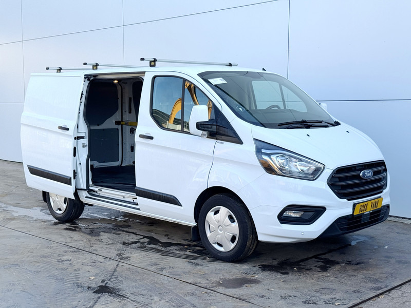 Ford Transit Custom 300 2.0 TDCI 130PK Automaat L1H1 LED Airco Cruise Control Stoelverwarming Parkeersensoren voor achter - فان المدمجة: صورة 5 Ford Transit Custom 300 2.0 TDCI 130PK Automaat L1H1 LED Airco Cruise Control Stoelverwarming Parkeersensoren voor achter - فان المدمجة: صورة 5