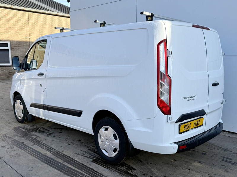 Ford Transit Custom 300 2.0 TDCI 130PK Automaat L1H1 LED Airco Cruise Control Stoelverwarming Parkeersensoren voor achter - فان المدمجة: صورة 2 Ford Transit Custom 300 2.0 TDCI 130PK Automaat L1H1 LED Airco Cruise Control Stoelverwarming Parkeersensoren voor achter - فان المدمجة: صورة 2