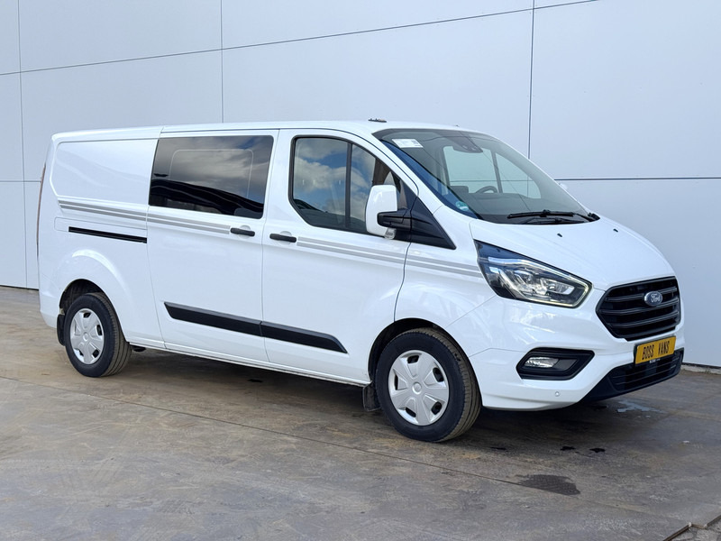 Ford Transit Custom 300 2.0 TDCI L2H1 Limited Fabr garantie 07-28 L1H1 LED Adaptieve Cruise Control Camera Carplay Parkeersensoren voor achter - فان المدمجة: صورة 4 Ford Transit Custom 300 2.0 TDCI L2H1 Limited Fabr garantie 07-28 L1H1 LED Adaptieve Cruise Control Camera Carplay Parkeersensoren voor achter - فان المدمجة: صورة 4
