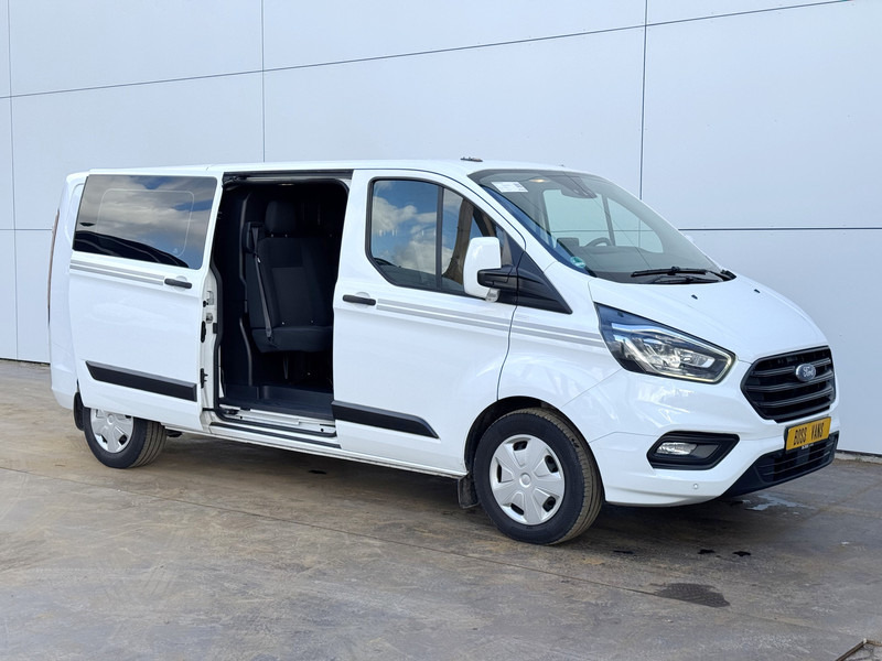 Ford Transit Custom 300 2.0 TDCI L2H1 Limited Fabr garantie 07-28 L1H1 LED Adaptieve Cruise Control Camera Carplay Parkeersensoren voor achter - فان المدمجة: صورة 5 Ford Transit Custom 300 2.0 TDCI L2H1 Limited Fabr garantie 07-28 L1H1 LED Adaptieve Cruise Control Camera Carplay Parkeersensoren voor achter - فان المدمجة: صورة 5