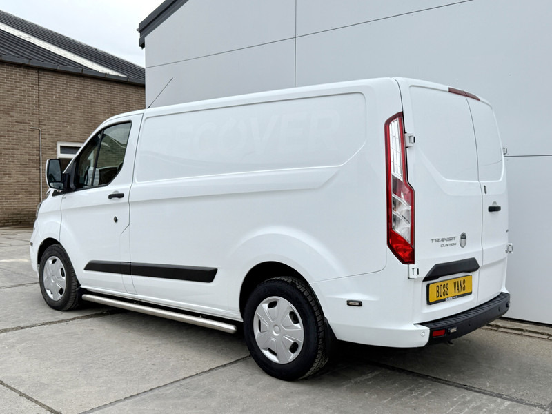 Ford Transit Custom 340 1.0 EcoBoost PHEV 126PK PHEV Benzine Plug In Hybride Automaat L1H1 Oprijplaat Airco Cruise Control Carplay Stoelverwarming Parkeersensoren voor achter - فان المدمجة: صورة 2 Ford Transit Custom 340 1.0 EcoBoost PHEV 126PK PHEV Benzine Plug In Hybride Automaat L1H1 Oprijplaat Airco Cruise Control Carplay Stoelverwarming Parkeersensoren voor achter - فان المدمجة: صورة 2