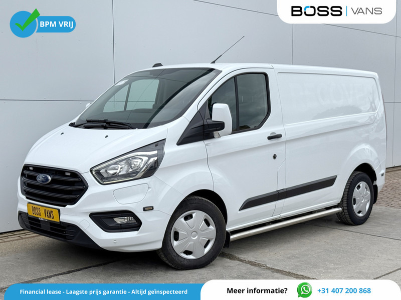 Ford Transit Custom 340 1.0 EcoBoost PHEV 126PK PHEV Benzine Plug In Hybride Automaat L1H1 Oprijplaat Airco Cruise Control Carplay Stoelverwarming Parkeersensoren voor achter - فان المدمجة: صورة 1 Ford Transit Custom 340 1.0 EcoBoost PHEV 126PK PHEV Benzine Plug In Hybride Automaat L1H1 Oprijplaat Airco Cruise Control Carplay Stoelverwarming Parkeersensoren voor achter - فان المدمجة: صورة 1