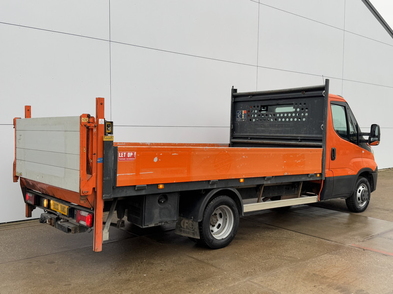 Iveco Daily 35C15 Open Laadbak 3.5t Trekhaak Laadklep Pritische Pick up - شاحنة مفتوحة: صورة 3 Iveco Daily 35C15 Open Laadbak 3.5t Trekhaak Laadklep Pritische Pick up - شاحنة مفتوحة: صورة 3
