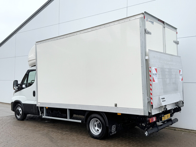 Iveco Daily 35C16 3.0L Laadklep Dubbellucht Climate Control Cruise Control Meubelbak Bakwagen Koffer - شاحنة مغلقة الصندوق: صورة 2 Iveco Daily 35C16 3.0L Laadklep Dubbellucht Climate Control Cruise Control Meubelbak Bakwagen Koffer - شاحنة مغلقة الصندوق: صورة 2