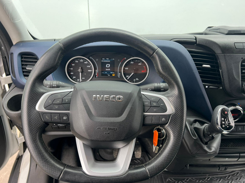 شاحنة مُبرّدة للتوصيل Iveco Daily 35S14 2.3 Automaat Koelwagen Kuhlkoffer Bakwagen -20 Vriezer Koeler Climate Control Cruise Control Camera: صورة 19