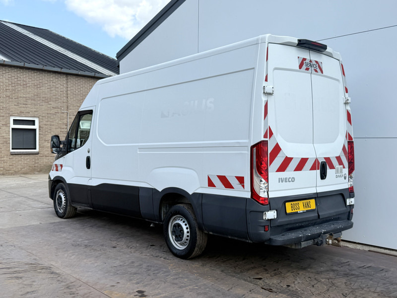 Iveco Daily 35S14 2.3 L2H2 Cruise Control Climate Control 3.5t Trekhaak Lucht geveerde stoel - فان: صورة 2 Iveco Daily 35S14 2.3 L2H2 Cruise Control Climate Control 3.5t Trekhaak Lucht geveerde stoel - فان: صورة 2