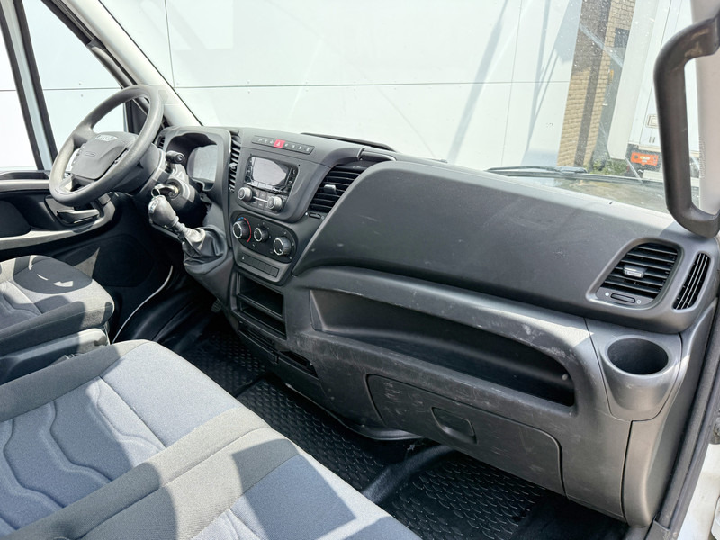 شاحنة مفتوحة Iveco Daily 35S14 2.3 Open Laadbak Pritische Airco Cruise Control Lucht Geveerde Stoel: صورة 7
