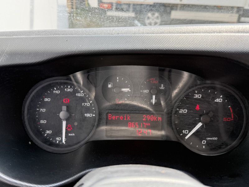 شاحنة مفتوحة Iveco Daily 35S14 2.3 Open Laadbak Pritische Airco Cruise Control Lucht Geveerde Stoel: صورة 18