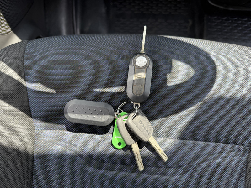 شاحنة مفتوحة Iveco Daily 35S14 2.3 Open Laadbak Pritische Airco Cruise Control Lucht Geveerde Stoel: صورة 19