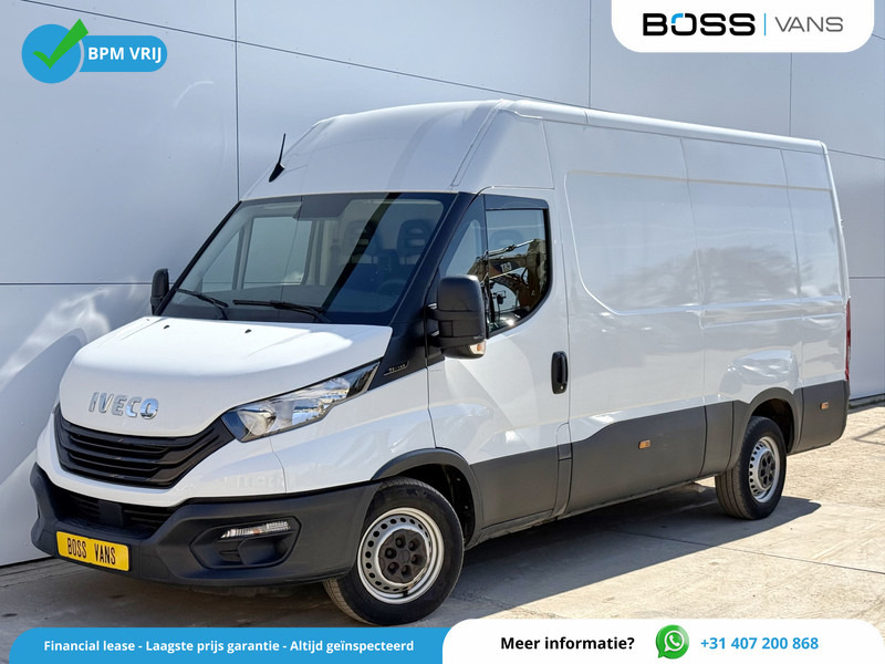 Iveco Daily 35S14 L2H2 Airco Cruise Control 3.5t Trekgewicht Euro 6 - فان: صورة 1 Iveco Daily 35S14 L2H2 Airco Cruise Control 3.5t Trekgewicht Euro 6 - فان: صورة 1