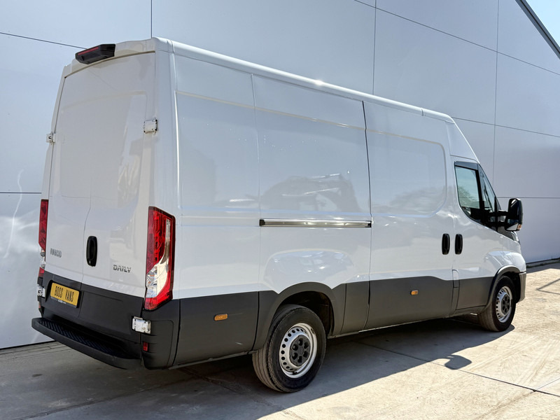 Iveco Daily 35S14 L2H2 Airco Cruise Control 3.5t Trekgewicht Euro 6 - فان: صورة 3 Iveco Daily 35S14 L2H2 Airco Cruise Control 3.5t Trekgewicht Euro 6 - فان: صورة 3