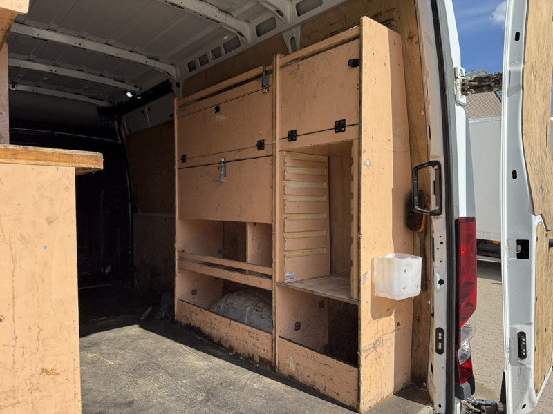 فان Iveco Daily 35S14 L2H2 Luchtvering Trekhaak Cruise Control Climate Control Lucht Geveerde Bestuurdersstoel: صورة 14