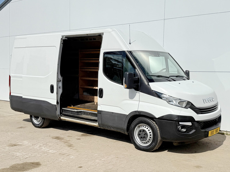 فان Iveco Daily 35S14 L2H2 Luchtvering Trekhaak Cruise Control Climate Control Lucht Geveerde Bestuurdersstoel: صورة 5