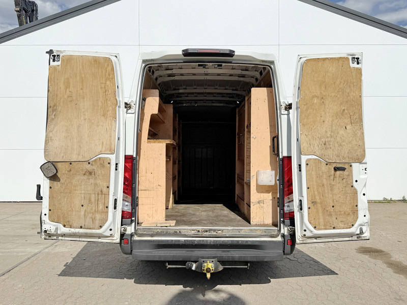 فان Iveco Daily 35S14 L2H2 Luchtvering Trekhaak Cruise Control Climate Control Lucht Geveerde Bestuurdersstoel: صورة 11