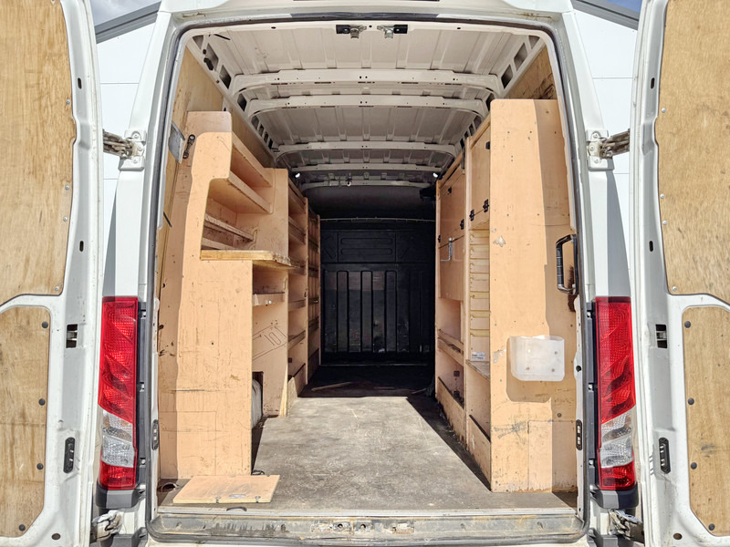 فان Iveco Daily 35S14 L2H2 Luchtvering Trekhaak Cruise Control Climate Control Lucht Geveerde Bestuurdersstoel: صورة 12