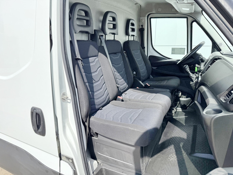فان Iveco Daily 35S14 L2H2 Luchtvering Trekhaak Cruise Control Climate Control Lucht Geveerde Bestuurdersstoel: صورة 8