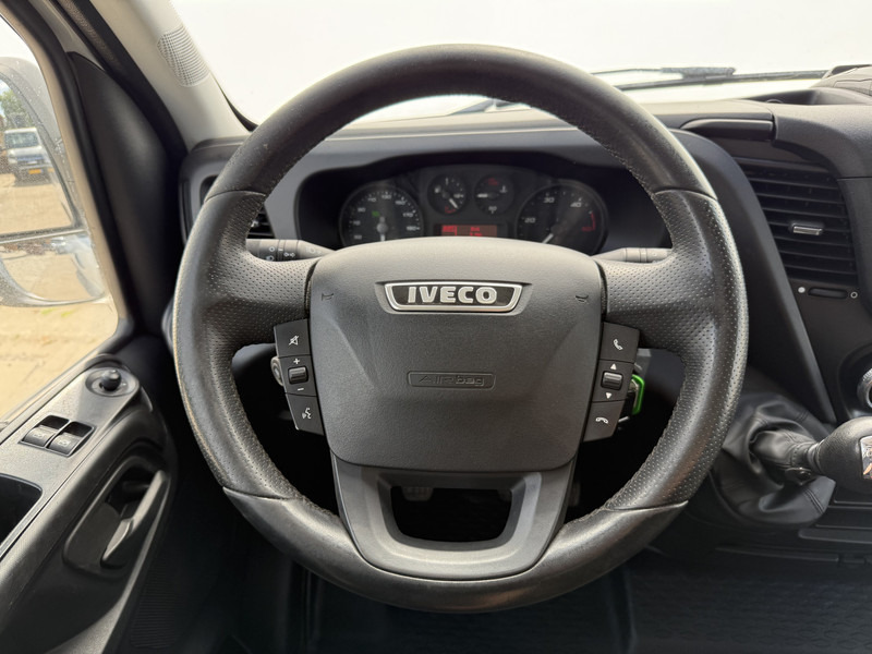 فان Iveco Daily 35S14 L2H2 Luchtvering Trekhaak Cruise Control Climate Control Lucht Geveerde Bestuurdersstoel: صورة 18