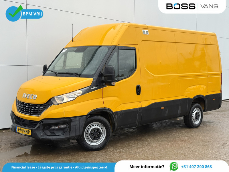 Iveco Daily 35S16 2.3 Automaat L2H2 Oprijplaat Trekhaak Climate Control Cruise Control Lucht Geveerde Stoel - فان: صورة 1 Iveco Daily 35S16 2.3 Automaat L2H2 Oprijplaat Trekhaak Climate Control Cruise Control Lucht Geveerde Stoel - فان: صورة 1