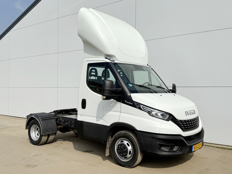 Iveco Daily 40C16 Automaat 8.796 kg GCW BE-Trekker BE-Combi Airco Cruise Control - وحدة جر: صورة 4 Iveco Daily 40C16 Automaat 8.796 kg GCW BE-Trekker BE-Combi Airco Cruise Control - وحدة جر: صورة 4