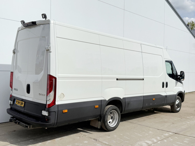 Iveco Daily 50C18 3.0L Automaat L4H2 Dubbellucht Airco Cruise Control Carplay Tachograaf Trekhaak Maxi - فان: صورة 3 Iveco Daily 50C18 3.0L Automaat L4H2 Dubbellucht Airco Cruise Control Carplay Tachograaf Trekhaak Maxi - فان: صورة 3