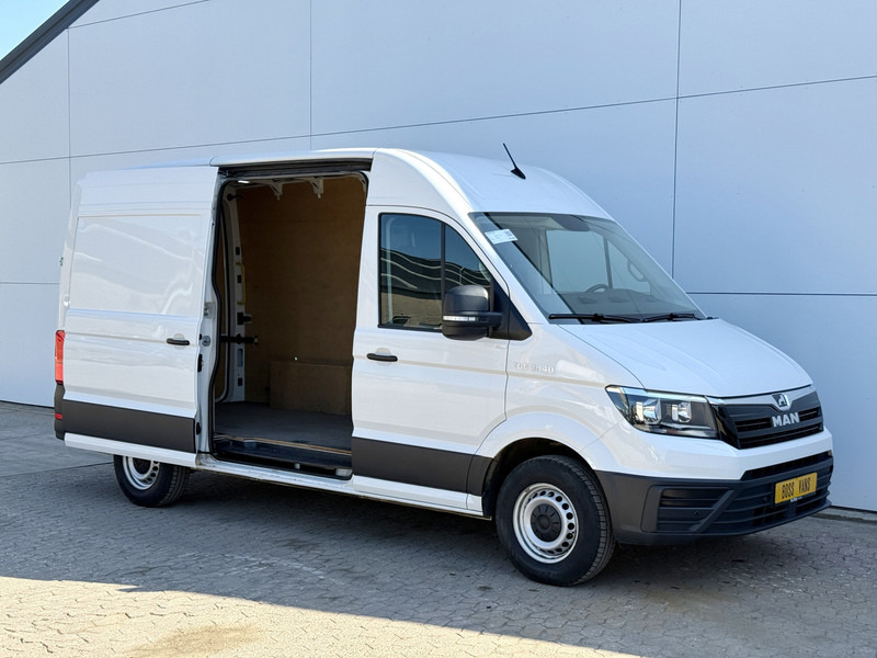 MAN TGE 3.140 2.0 TDI Automaat L3H3 Airco Cruise Control Apple Carplay Camera Parkeersensoren voor achter - فان: صورة 5 MAN TGE 3.140 2.0 TDI Automaat L3H3 Airco Cruise Control Apple Carplay Camera Parkeersensoren voor achter - فان: صورة 5