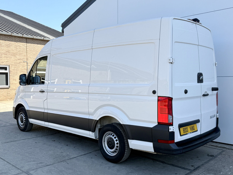 MAN TGE 3.140 2.0 TDI Automaat L3H3 Airco Cruise Control Apple Carplay Camera Parkeersensoren voor achter - فان: صورة 2 MAN TGE 3.140 2.0 TDI Automaat L3H3 Airco Cruise Control Apple Carplay Camera Parkeersensoren voor achter - فان: صورة 2