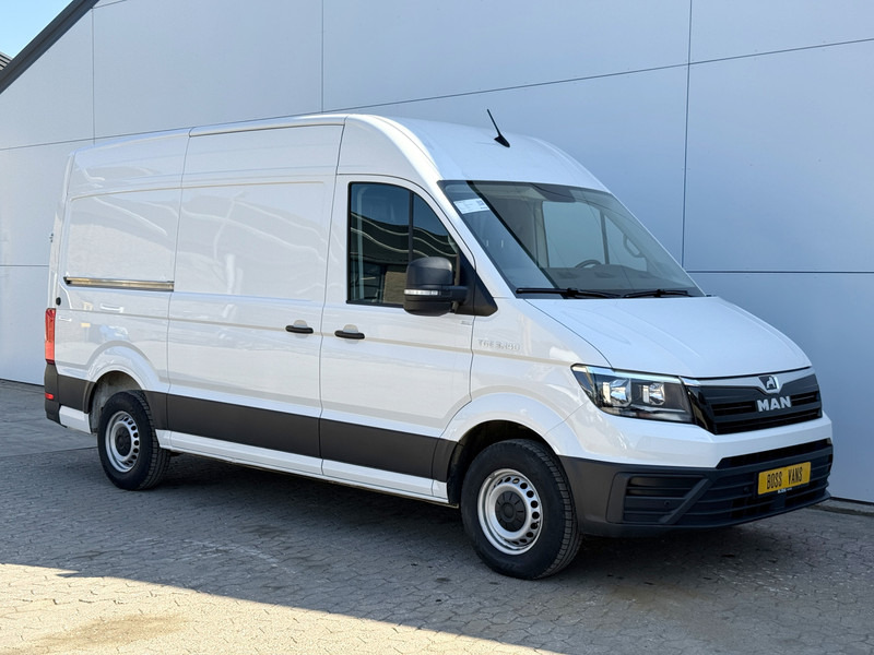 MAN TGE 3.140 2.0 TDI Automaat L3H3 Airco Cruise Control Apple Carplay Camera Parkeersensoren voor achter - فان: صورة 4 MAN TGE 3.140 2.0 TDI Automaat L3H3 Airco Cruise Control Apple Carplay Camera Parkeersensoren voor achter - فان: صورة 4