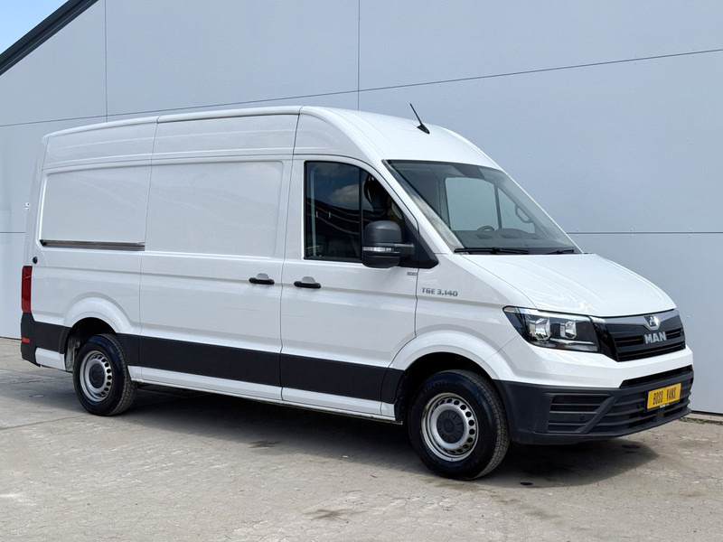 MAN TGE 3.140 2.0 TDI L3H3 Automaat Airco Cruise Control Camera Apple Carplay Parkeersensoren voor achter - فان: صورة 4 MAN TGE 3.140 2.0 TDI L3H3 Automaat Airco Cruise Control Camera Apple Carplay Parkeersensoren voor achter - فان: صورة 4