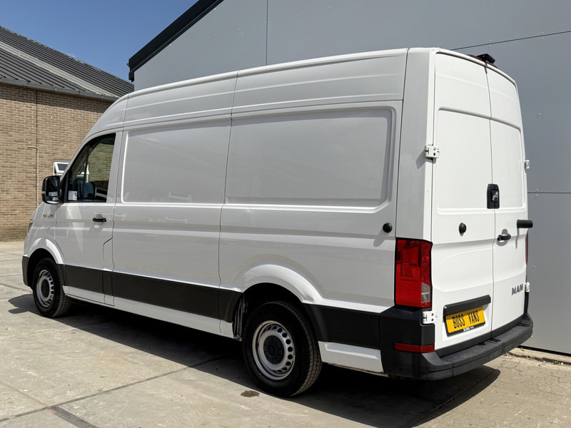 MAN TGE 3.140 2.0 TDI L3H3 Automaat Airco Cruise Control Camera Apple Carplay Parkeersensoren voor achter - فان: صورة 2 MAN TGE 3.140 2.0 TDI L3H3 Automaat Airco Cruise Control Camera Apple Carplay Parkeersensoren voor achter - فان: صورة 2