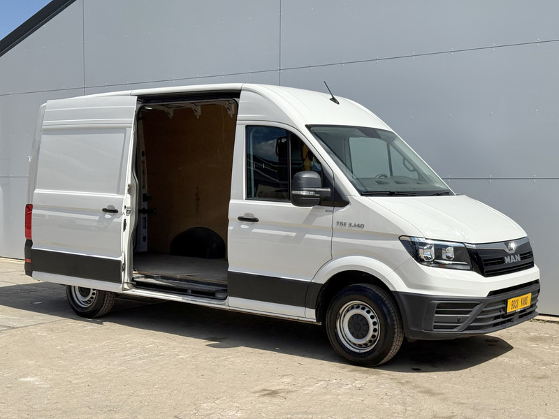 MAN TGE 3.140 2.0 TDI L3H3 Automaat Airco Cruise Control Camera Apple Carplay Parkeersensoren voor achter - فان: صورة 5 MAN TGE 3.140 2.0 TDI L3H3 Automaat Airco Cruise Control Camera Apple Carplay Parkeersensoren voor achter - فان: صورة 5