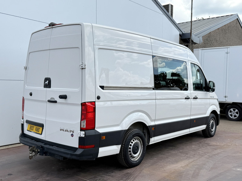 MAN TGE 3.140 2.0 TDI L3H3 Dubbele Cabine 7 Stoelen Mixto DoKa Airco Cruise Control Trekhaak Carplay Navigatie - فان, الشاحنات الصغيرة كابينة مزدوجة: صورة 3 MAN TGE 3.140 2.0 TDI L3H3 Dubbele Cabine 7 Stoelen Mixto DoKa Airco Cruise Control Trekhaak Carplay Navigatie - فان, الشاحنات الصغيرة كابينة مزدوجة: صورة 3