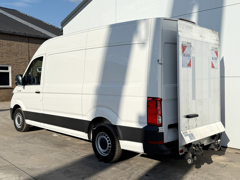MAN TGE 3.180 2.0 TDI Laadklep Automaat L3H3 Airco Adaptieve Cruise Control Carplay Stoelverwarming - فان: صورة 3 MAN TGE 3.180 2.0 TDI Laadklep Automaat L3H3 Airco Adaptieve Cruise Control Carplay Stoelverwarming - فان: صورة 3