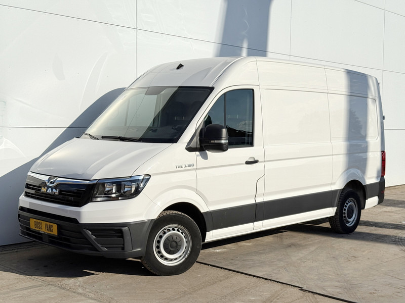 MAN TGE 3.180 2.0 TDI Laadklep Automaat L3H3 Airco Adaptieve Cruise Control Carplay Stoelverwarming - فان: صورة 2 MAN TGE 3.180 2.0 TDI Laadklep Automaat L3H3 Airco Adaptieve Cruise Control Carplay Stoelverwarming - فان: صورة 2