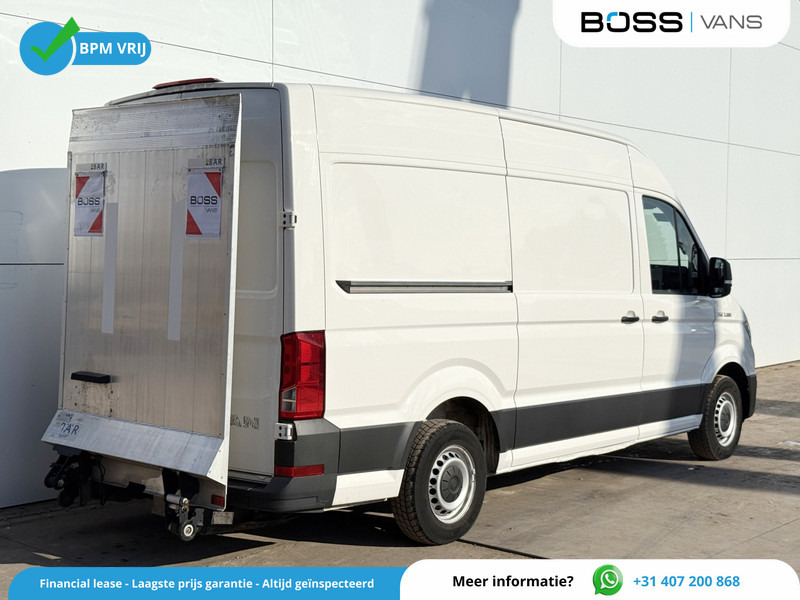 MAN TGE 3.180 2.0 TDI Laadklep Automaat L3H3 Airco Adaptieve Cruise Control Carplay Stoelverwarming - فان: صورة 1 MAN TGE 3.180 2.0 TDI Laadklep Automaat L3H3 Airco Adaptieve Cruise Control Carplay Stoelverwarming - فان: صورة 1
