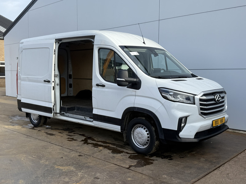 Maxus Deliver 9 2.0 CiT 150PK **Fabrieksgarantie tot 03-2029 / 100.000KM** L3H2 Airco Cruise Control Lane Assist LED Camera - فان: صورة 5 Maxus Deliver 9 2.0 CiT 150PK **Fabrieksgarantie tot 03-2029 / 100.000KM** L3H2 Airco Cruise Control Lane Assist LED Camera - فان: صورة 5