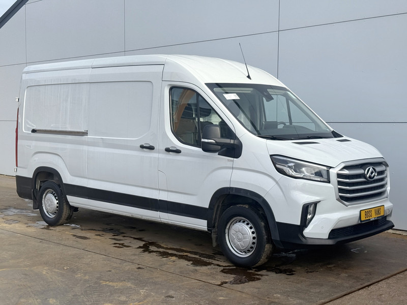 Maxus Deliver 9 2.0 CiT 150PK **Fabrieksgarantie tot 03-2029 / 100.000KM** L3H2 Airco Cruise Control Lane Assist LED Camera - فان: صورة 4 Maxus Deliver 9 2.0 CiT 150PK **Fabrieksgarantie tot 03-2029 / 100.000KM** L3H2 Airco Cruise Control Lane Assist LED Camera - فان: صورة 4