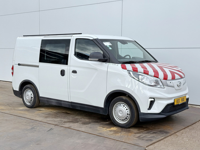 Maxus EDELIVER 3 50kWh 122PK L2H1 100% Elektrisch 50kWh 321km WLTP Snelladen Airco Stoelverwarming Camera Parkeersensoren - فان المدمجة, فان كهربائية: صورة 4 Maxus EDELIVER 3 50kWh 122PK L2H1 100% Elektrisch 50kWh 321km WLTP Snelladen Airco Stoelverwarming Camera Parkeersensoren - فان المدمجة, فان كهربائية: صورة 4