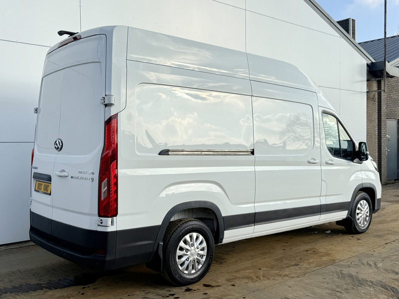 Maxus eDeliver 9 89kWh Nieuw Elektrisch 89kWh 353km WLTP L3H3 204PK Snelladen LED Airco Adaptieve Cruise Control Camera Carplay BPM Vrij - فان, فان كهربائية: صورة 3 Maxus eDeliver 9 89kWh Nieuw Elektrisch 89kWh 353km WLTP L3H3 204PK Snelladen LED Airco Adaptieve Cruise Control Camera Carplay BPM Vrij - فان, فان كهربائية: صورة 3