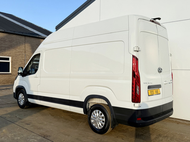 Maxus eDeliver 9 89kWh Nieuw Elektrisch 89kWh 353km WLTP L3H3 204PK Snelladen LED Airco Adaptieve Cruise Control Camera Carplay BPM Vrij - فان, فان كهربائية: صورة 2 Maxus eDeliver 9 89kWh Nieuw Elektrisch 89kWh 353km WLTP L3H3 204PK Snelladen LED Airco Adaptieve Cruise Control Camera Carplay BPM Vrij - فان, فان كهربائية: صورة 2