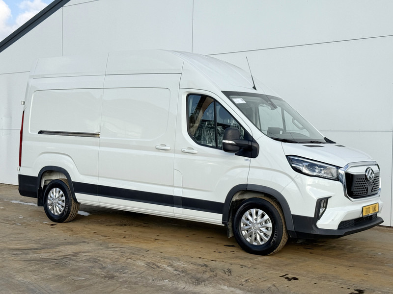 Maxus eDeliver 9 89kWh Nieuw Elektrisch 89kWh 353km WLTP L3H3 204PK Snelladen LED Airco Adaptieve Cruise Control Camera Carplay BPM Vrij - فان, فان كهربائية: صورة 4 Maxus eDeliver 9 89kWh Nieuw Elektrisch 89kWh 353km WLTP L3H3 204PK Snelladen LED Airco Adaptieve Cruise Control Camera Carplay BPM Vrij - فان, فان كهربائية: صورة 4