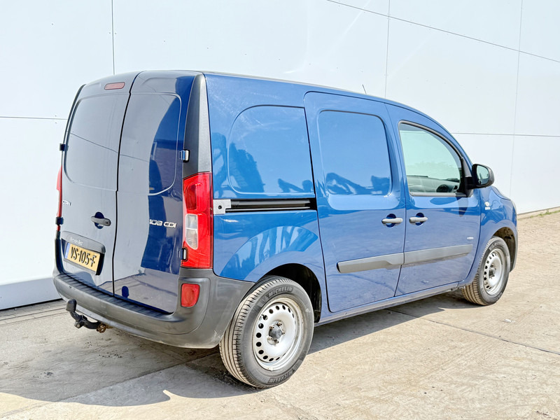 Mercedes-Benz Citan 109 Airco Trekhaak Schuifdeur APK 11-11-2025 - فان المدمجة: صورة 3 Mercedes-Benz Citan 109 Airco Trekhaak Schuifdeur APK 11-11-2025 - فان المدمجة: صورة 3
