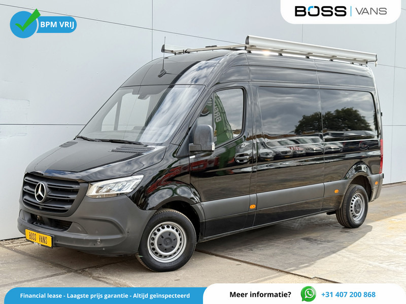 Mercedes-Benz Sprinter 211 2.0 CDI L2H2 Automaat L2H2 Imperiaal LED Climate Control Cruise Control 360° View Camera Parkeersensoren voor achter - فان المدمجة: صورة 1 Mercedes-Benz Sprinter 211 2.0 CDI L2H2 Automaat L2H2 Imperiaal LED Climate Control Cruise Control 360° View Camera Parkeersensoren voor achter - فان المدمجة: صورة 1