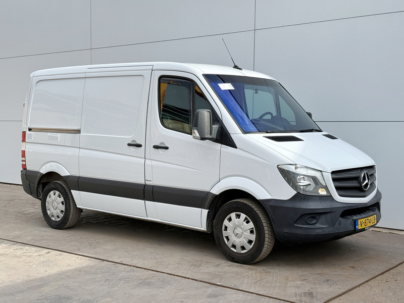 Mercedes-Benz Sprinter 311 2.1 CDI Automaat L2H1 Climate Control Cruise Control Camera trekhaak en lucht geveerde stoel - فان: صورة 4 Mercedes-Benz Sprinter 311 2.1 CDI Automaat L2H1 Climate Control Cruise Control Camera trekhaak en lucht geveerde stoel - فان: صورة 4