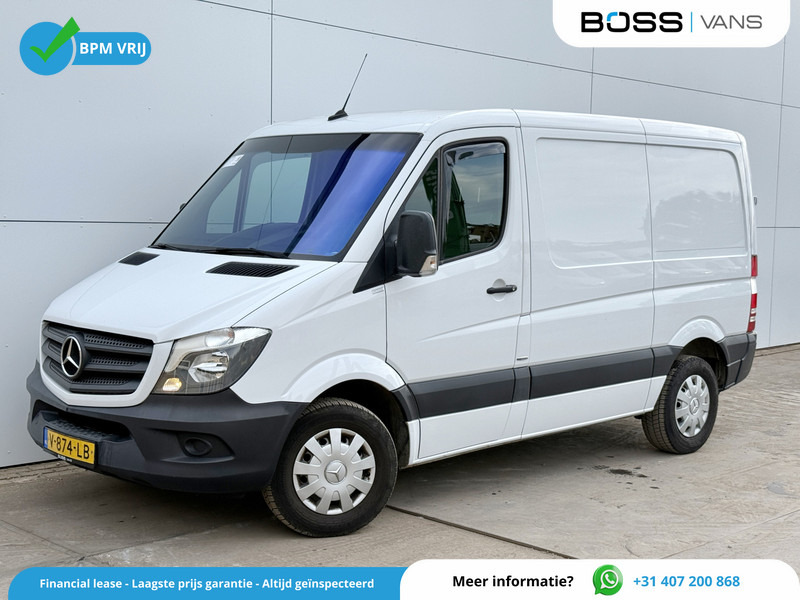Mercedes-Benz Sprinter 311 2.1 CDI Automaat L2H1 Climate Control Cruise Control Camera trekhaak en lucht geveerde stoel - فان: صورة 1 Mercedes-Benz Sprinter 311 2.1 CDI Automaat L2H1 Climate Control Cruise Control Camera trekhaak en lucht geveerde stoel - فان: صورة 1