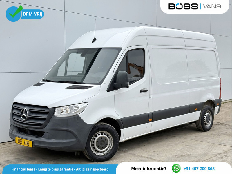 Mercedes-Benz Sprinter 311 CDI L2H2 AC Cruise Control Climate Control Euro 6 - فان المدمجة: صورة 1 Mercedes-Benz Sprinter 311 CDI L2H2 AC Cruise Control Climate Control Euro 6 - فان المدمجة: صورة 1